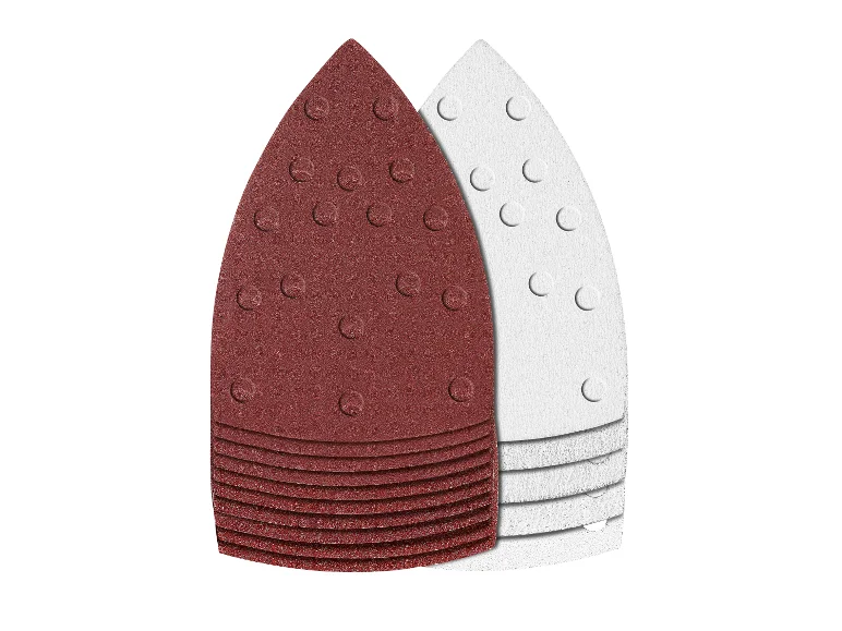 Set de papier abrasif