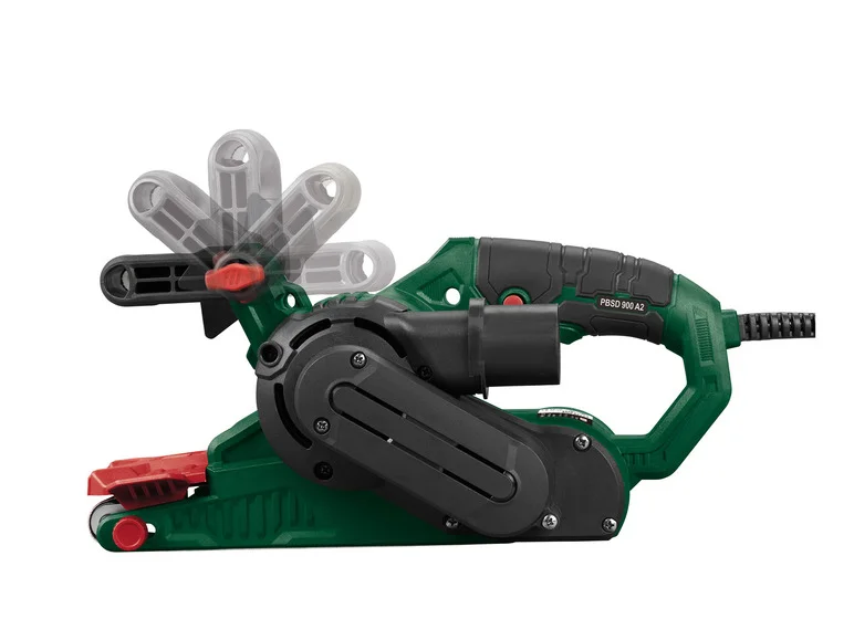 PARKSIDE® Ponceuse à bande PBSD 900 A2, 900 W