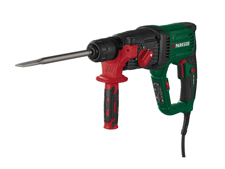 PARKSIDE® Marteau perforateur burineur PBH 1050 D4, 1050 W