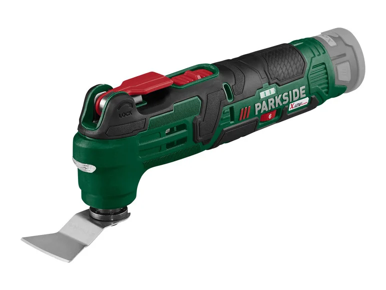 PARKSIDE® Outil multifonction sans fil PAMFW 12 E4, 12 V