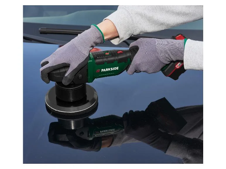 Set de démarrage polisseuse sans fil PPMAS 20-Li A1