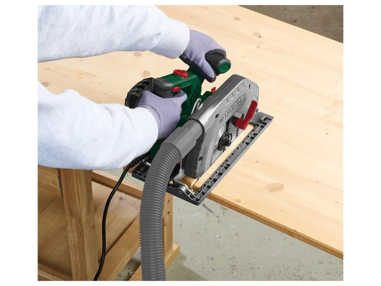 PARKSIDE® Scie circulaire PHKS 1350 E4, 1350 W