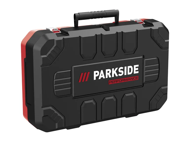 PARKSIDE PERFORMANCE® Marteau perforateur burineur PPBH 1600 A1, 1600 W