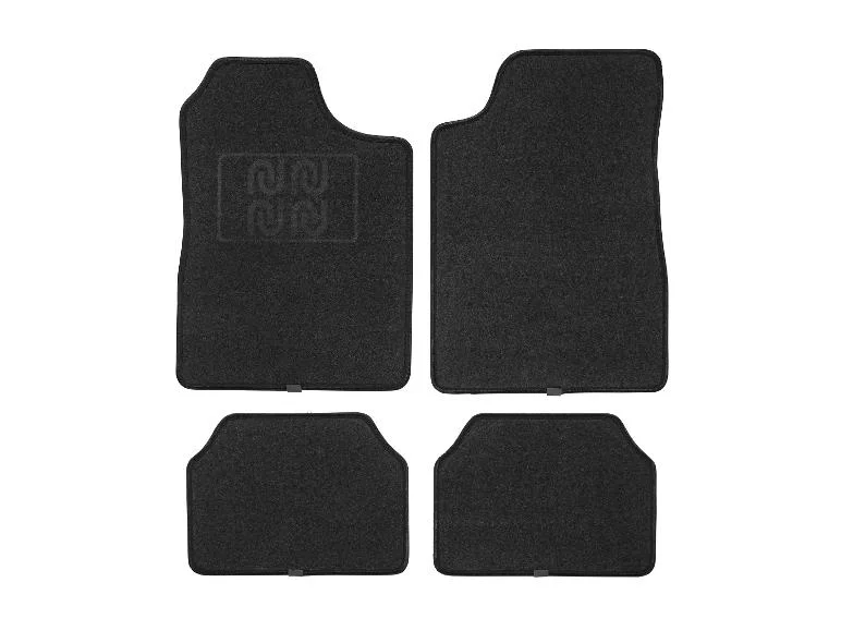 Set de tapis voiture