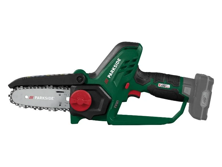 Mini-tronçonneuse à bois sans fil, PGHSA 12 C3, 12 V