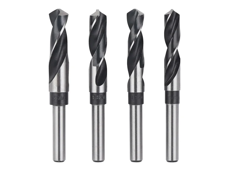 Set de forets hélicoïdaux HSS