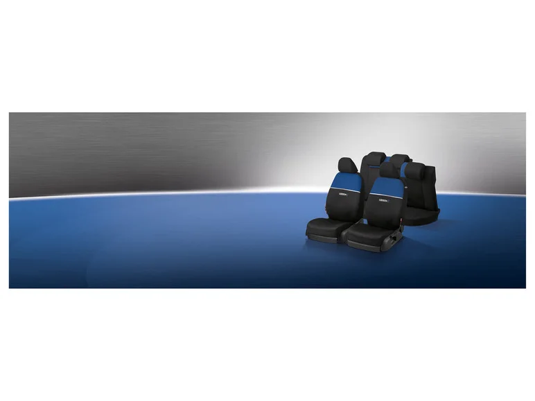 Housses de siège auto, 14 pièces