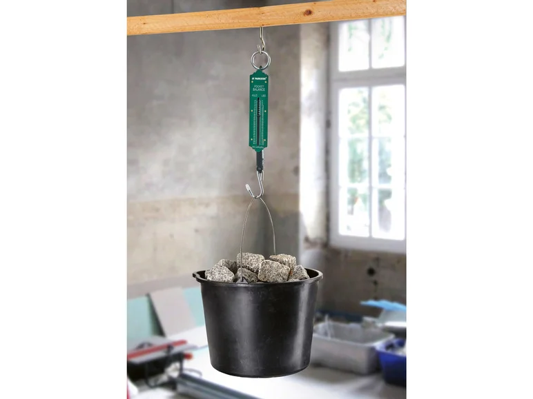 PARKSIDE® Compas d'arpenteur avec pointe à tracer ou Kit de pesée à ressort ou Micromètre d'arpenteur