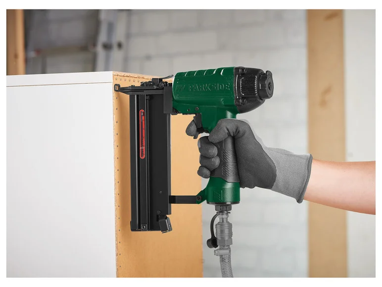 PARKSIDE® Set d’agrafeuse cloueuse pneumatique PDT 40 H6