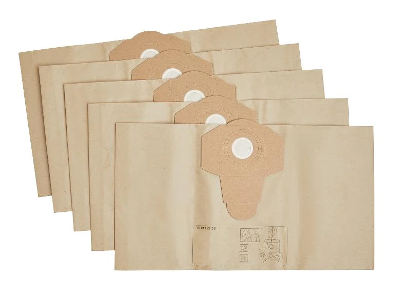 Sacs pour aspirateur, 20 L