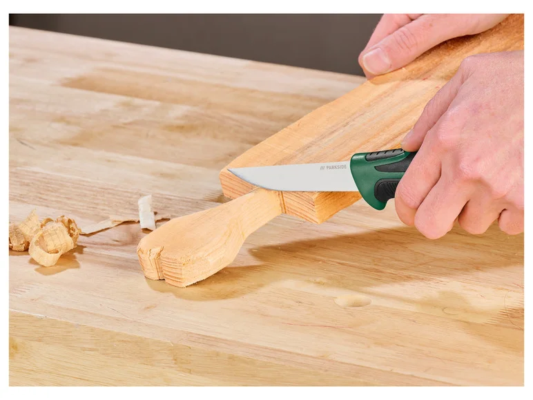 PARKSIDE® Aiguiseurs de haches et de couteaux ou Couteaux d'artisans