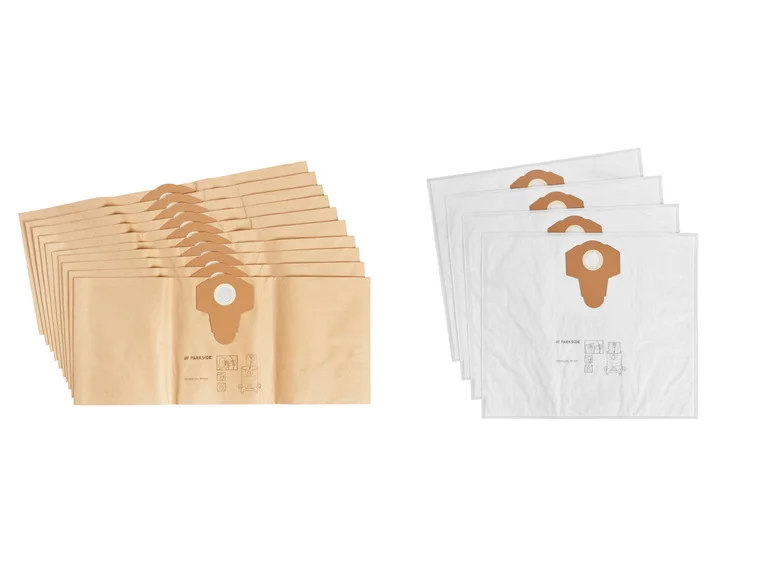 PARKSIDE® Sacs pour aspirateur, 30 L