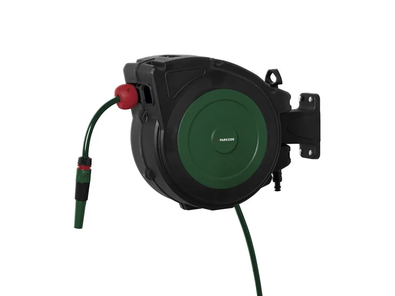 PARKSIDE® Enrouleur de tuyau mural, 20 m