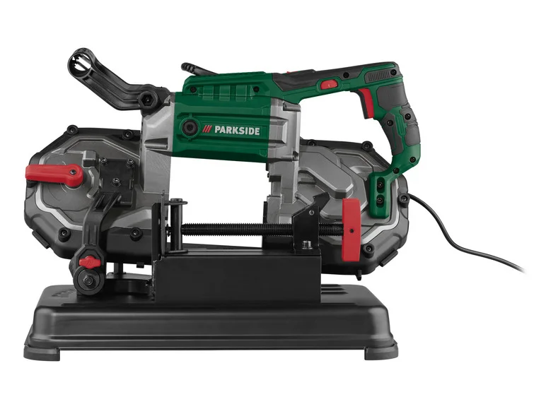 PARKSIDE® Scie à ruban pour métaux PMB 1100 B2, 1100 W