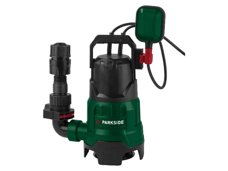 Pompe immergée eaux chargées PETPS 400 A1