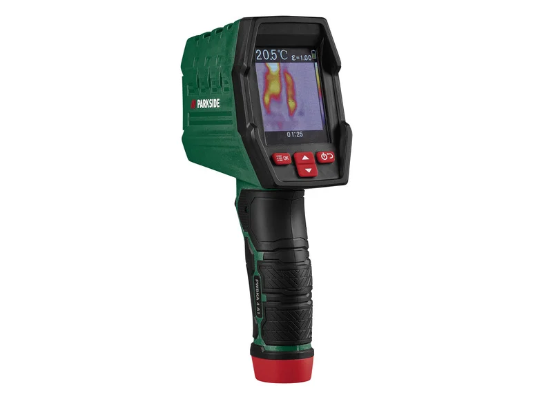 PARKSIDE® Caméra thermique PWBKA 4 A1, 4 V