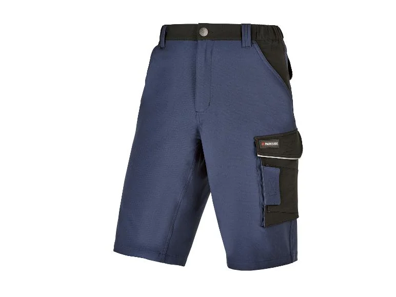 Short de travail homme