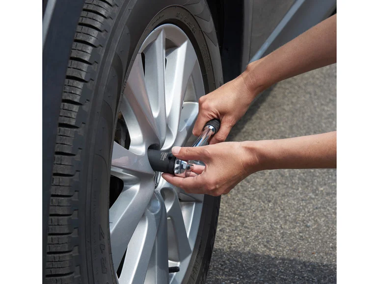 PARKSIDE PERFORMANCE® Set de douilles à choc PSNP 8 A1, 8 pièces