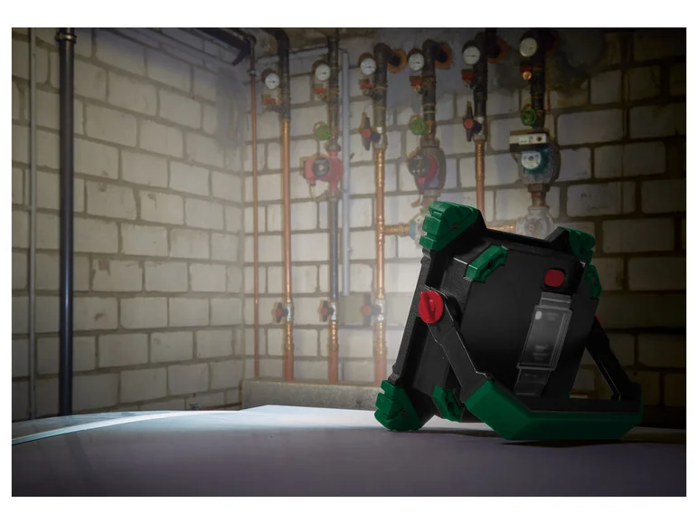 Projecteur de travail à accu PAAL 6000 D1