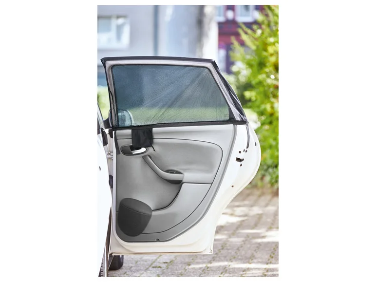 Protection solaire pour voiture