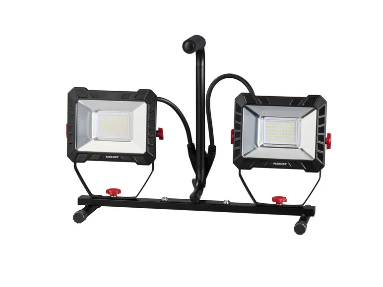 PARKSIDE PERFORMANCE® Projecteur à LED PASB 100 A3