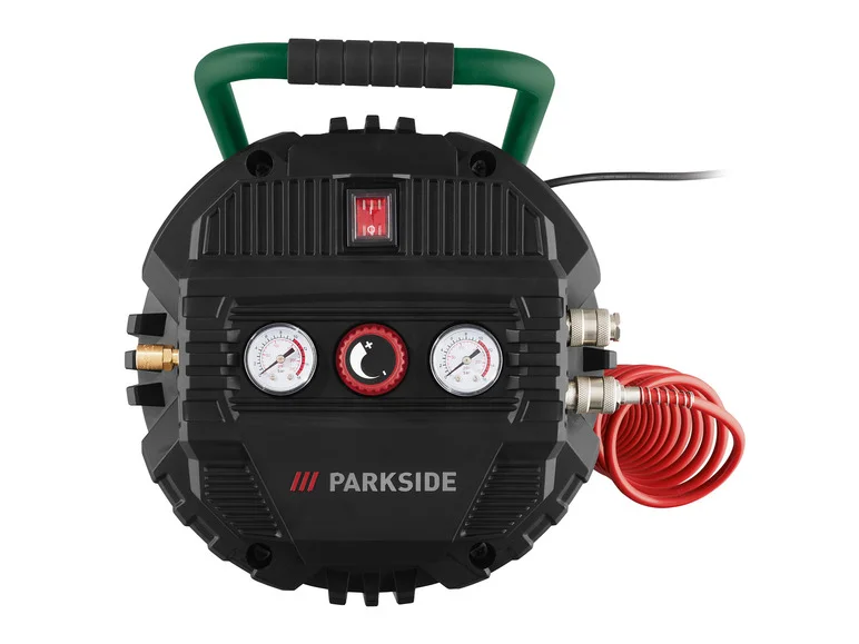PARKSIDE® Compresseur vertical PVKO 50 C3, 50 L, 1500 W