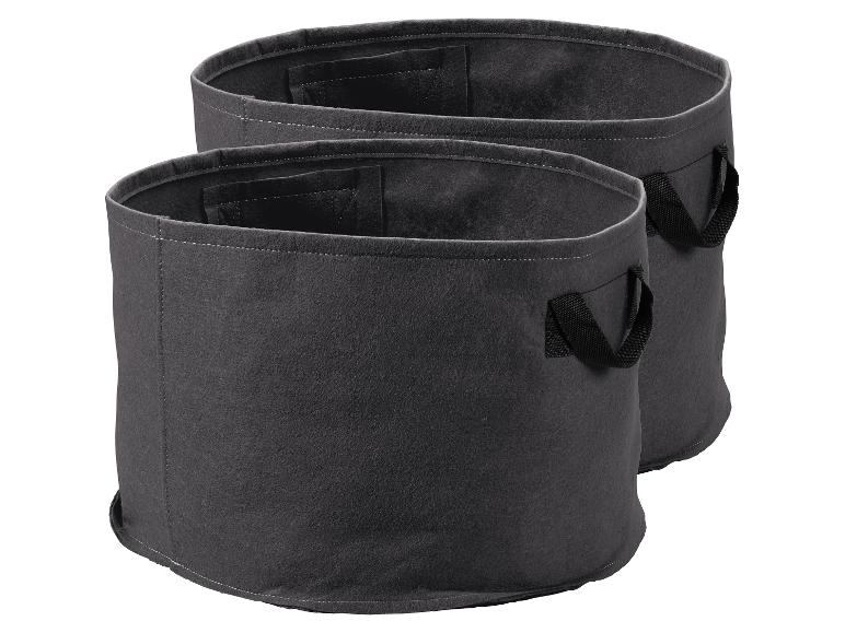 Lot de 2 sacs de plantation