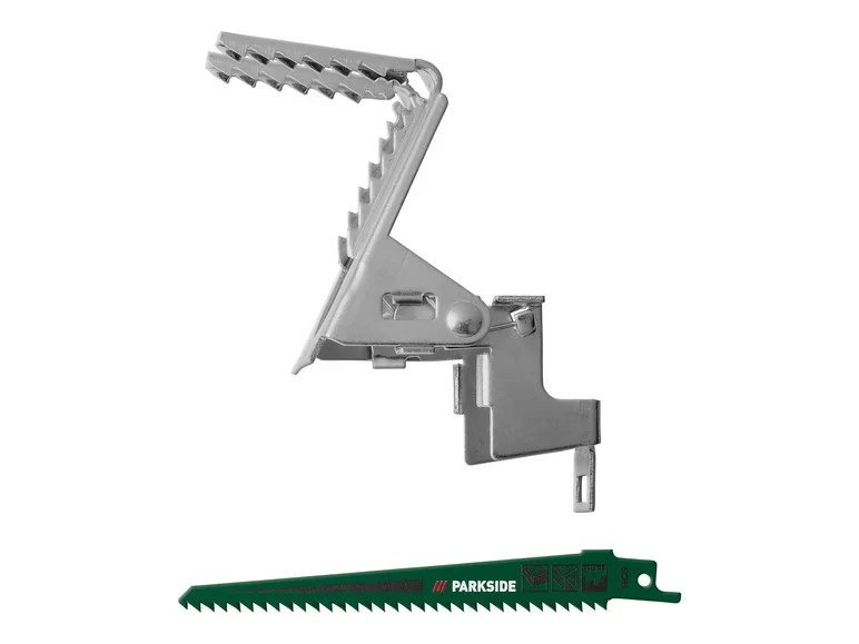 PARKSIDE® Coupe-branches sans fil PAAS 12 B2, 12 V (avec batterie + chargeur)