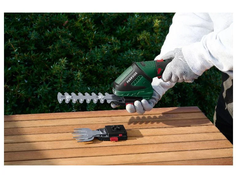 Coupe-bordures/taille-haies sans fil PGSA 4 B3