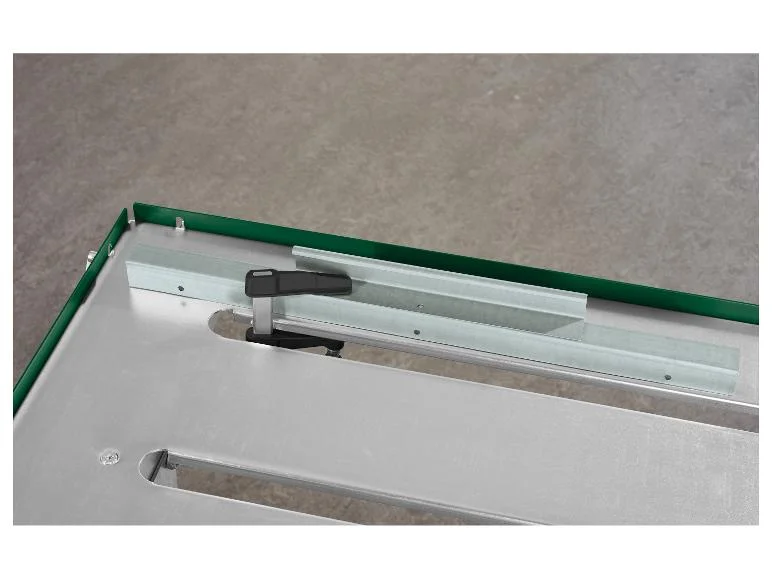 Table pliante de soudage mobile