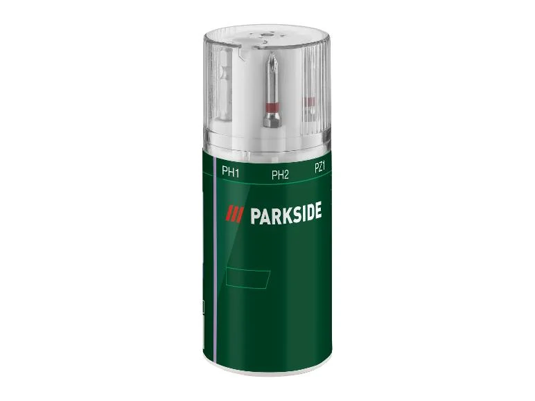 Set de mèches, forets ou embouts, 11 pièces