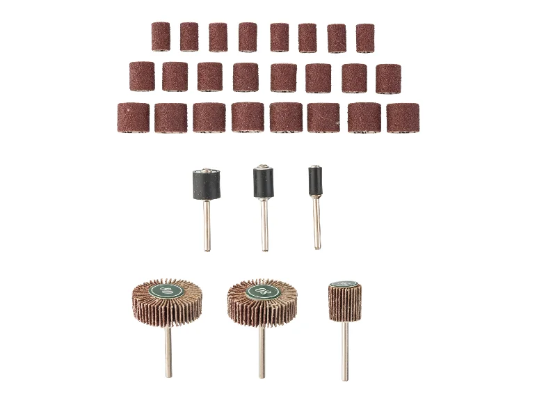 Accessoires pour meuleuse multifonction