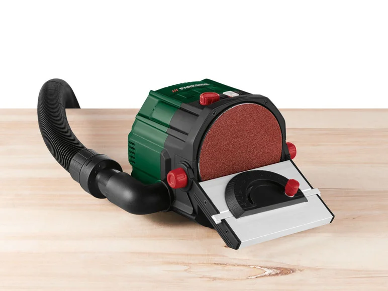 PARKSIDE® Ponceuse à disque PTSG 140 D2, 6 papiers abrasifs inclus