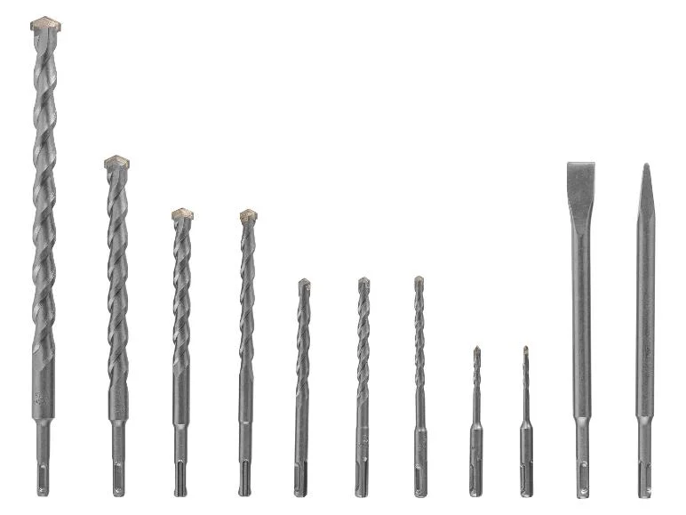 Set de forets ou Trépans