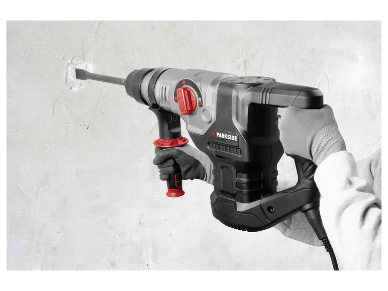 PARKSIDE PERFORMANCE® Marteau perforateur burineur PPBH 1600 A1, 1600 W