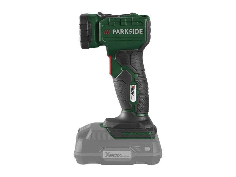 PARKSIDE® Lampe torche LED sans fil PLHLA 20-Li A1, 20 V