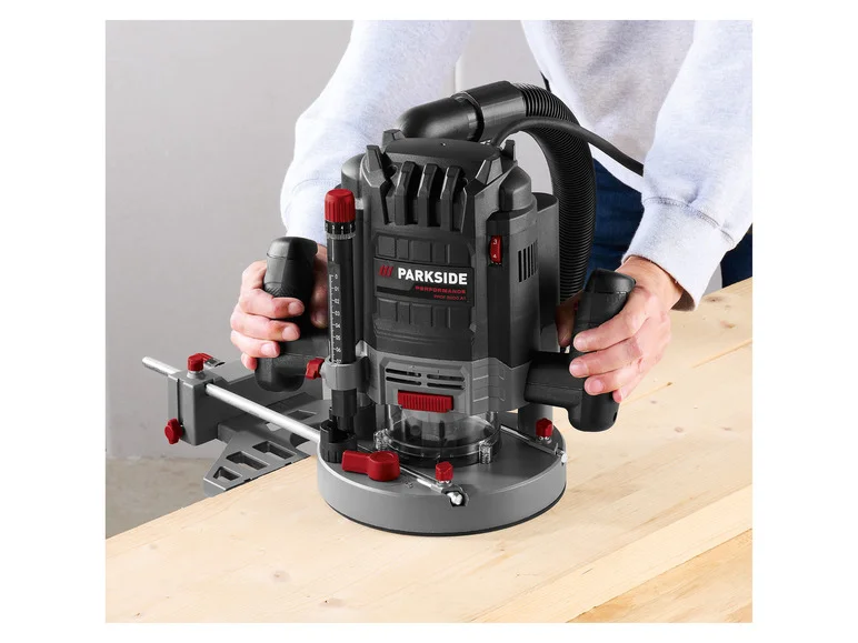 Défonceuse PPOF 2200 A1, 2200 W