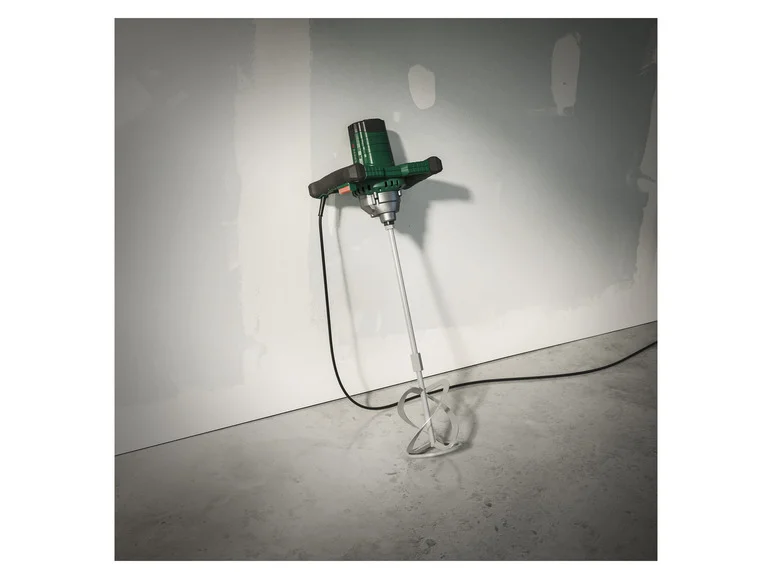 PARKSIDE® Mélangeur de peinture et de mortier PFMR 1600 C4, 1 600 W