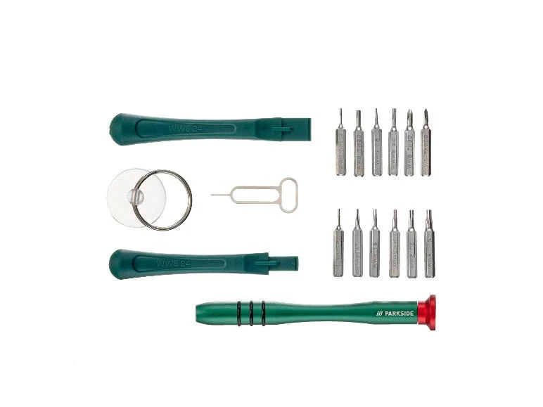 Set d'outils de précision