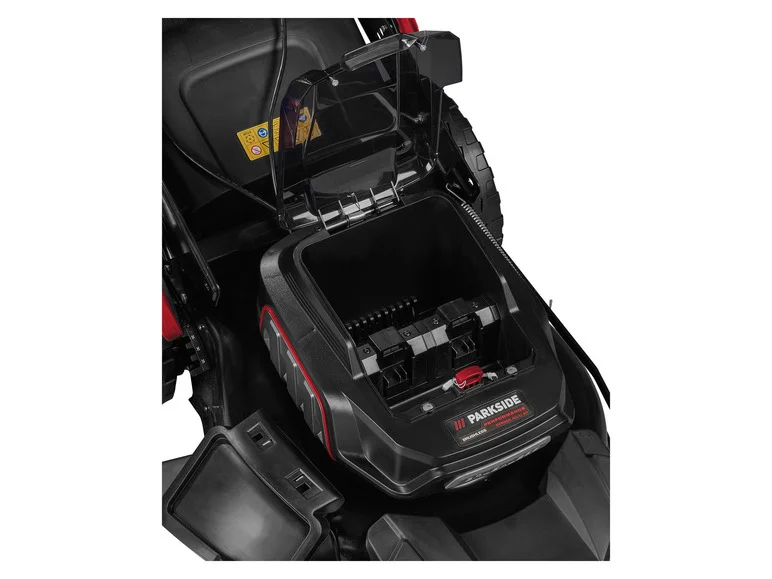 PARKSIDE PERFORMANCE® Tondeuse sans fil PPRMA 40-Li A1, 40 V