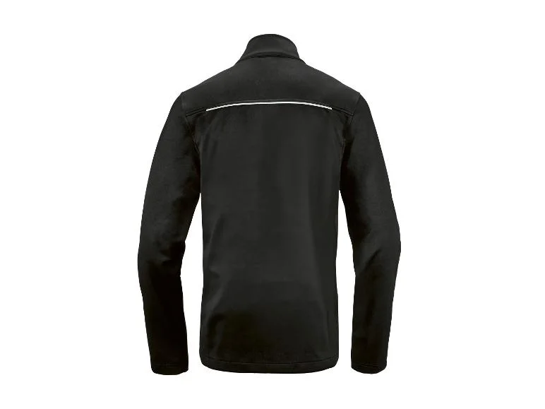 Veste de travail softshell homme
