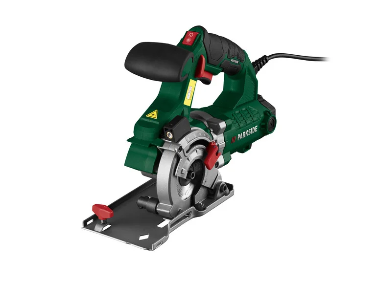 PARKSIDE® Scie plongeante électrique PTS 710 B2, 710 W