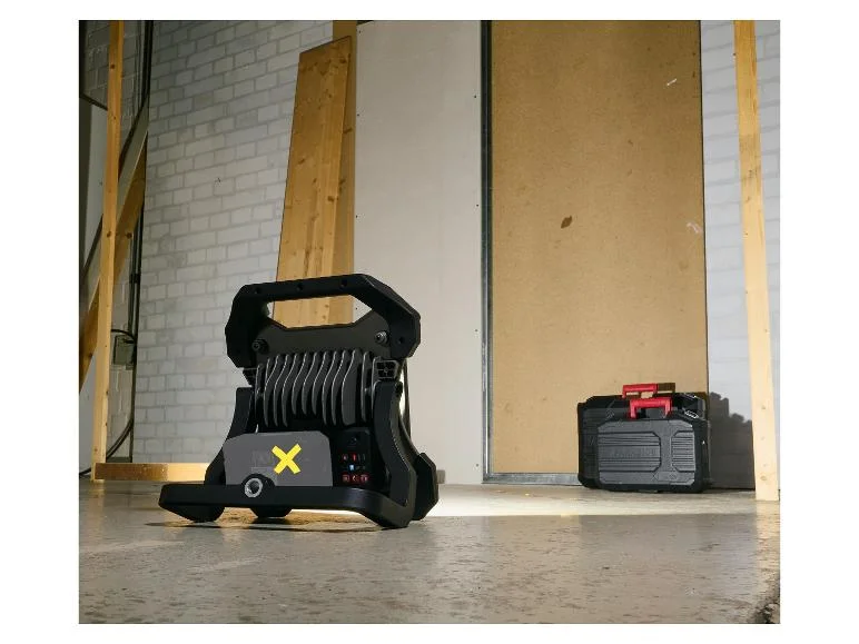 Projecteur LED sans fil PPBSTA 20-Li A1, 20 V