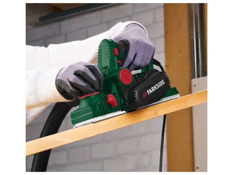 PARKSIDE® Rabot électrique PEH 30 D4, 750 W