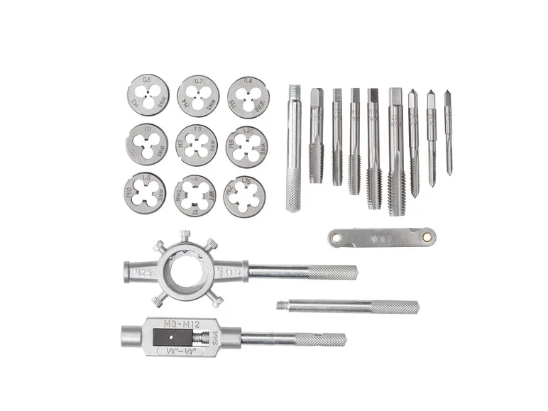 Set de filetage et taraudage