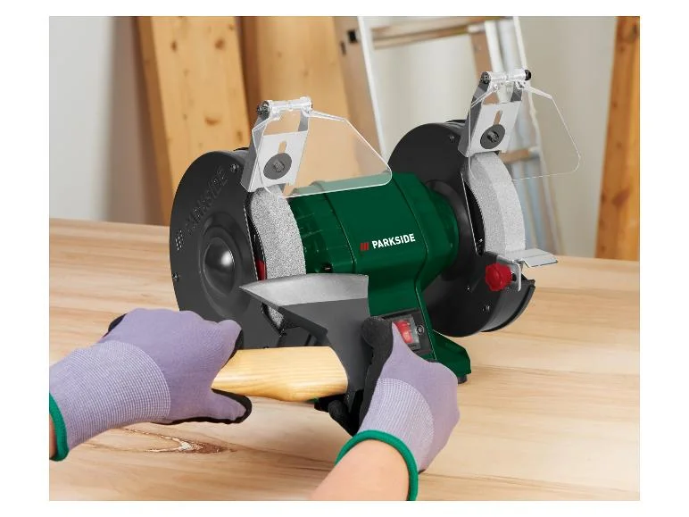 Touret à meuler double PDOS 200 C2