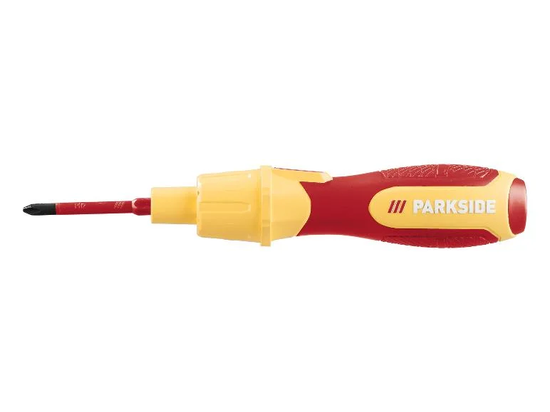 Tournevis-visseuse sans fil 4 V PASD 4 C3