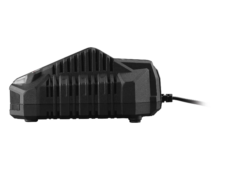 Visseuse d’angle à choc sans fil + Chargeur de batterie + Batterie, 20V