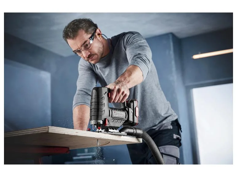 Scie sauteuse sans fil PPSTDA 20-Li A1, 20 V