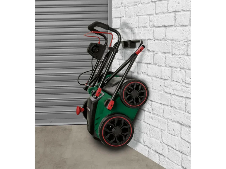 PARKSIDE® Scarificateur/aérateur de pelouse électrique 2 en 1 PLV 1500 C2, 1 500 W